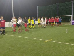 Wanderpokal 2026 der SG Frauendorf